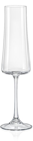 Crystalex sklenice na šampaňské Xtra 210 ml 6 KS