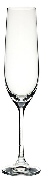 Crystalex sklenice na šampaňské Bar 190 ml 4 KS