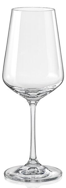 Crystalex sklenice na červené víno Sandra 570 ml 6 KS