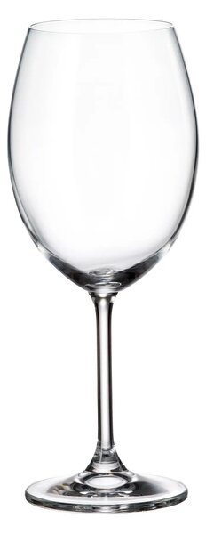 Crystalite Bohemia sklenice na červené víno Colibri 580 ml 6KS