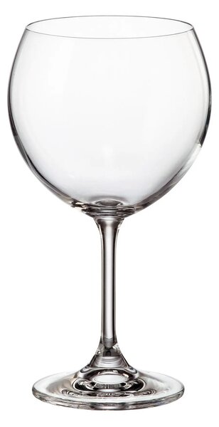 Crystalite Bohemia sklenice na červené víno Sylvia 460 ml 6KS