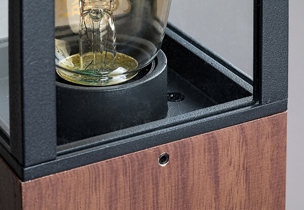 Rabalux 7196 - Venkovní lampa WALES 1xE27/60W/230V IP44