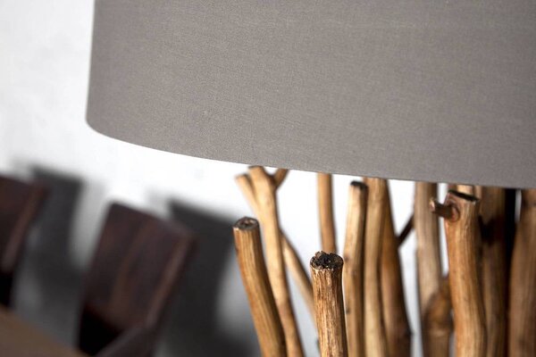 Luxusní stojanová lampa Joy II