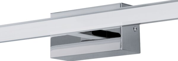 Nástěnné LED svítidlo TABIANO chrom, šířka 61 cm