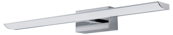 Nástěnné LED svítidlo TABIANO chrom, šířka 61 cm