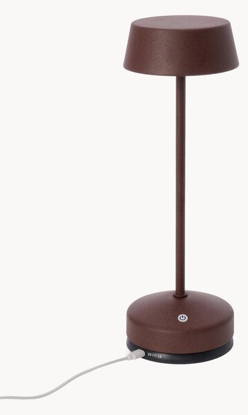 Přenosná stmívatelná exteriérová stolní LED lampa Esprit