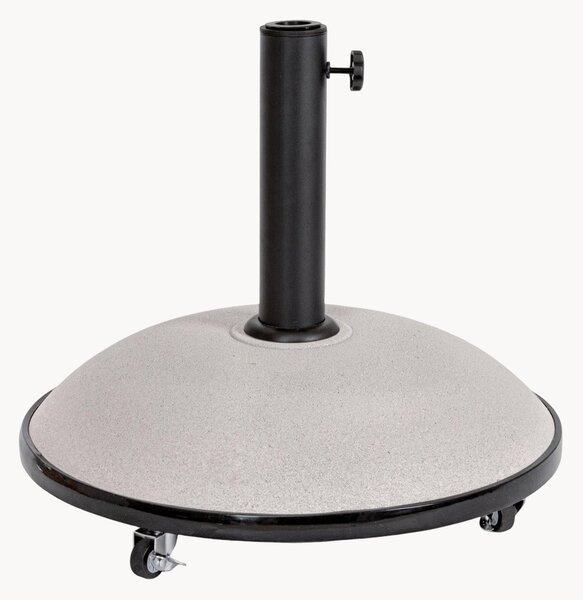 Stojan na slunečník's kolečky Barry, 50 kg