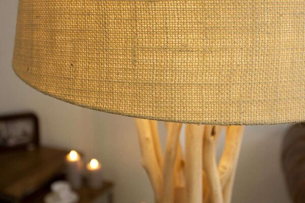 Luxusní stojanová lampa Fashion
