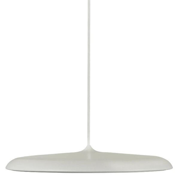 Nordlux 2420223010 Artist 40, moderní béžové závěsné svítidlo LED 24W, 3000K, průměr 40cm