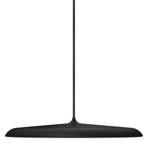 Nordlux 2420223003 Artist 40, moderní černé závěsné svítidlo LED 24W, 3000K, průměr 40cm