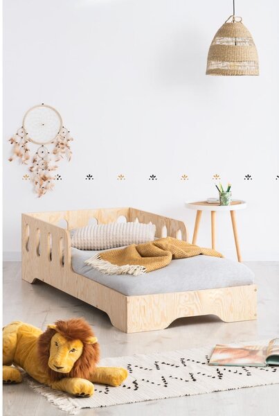 Dětská postel 90x200 cm Kiki 6 - Adeko