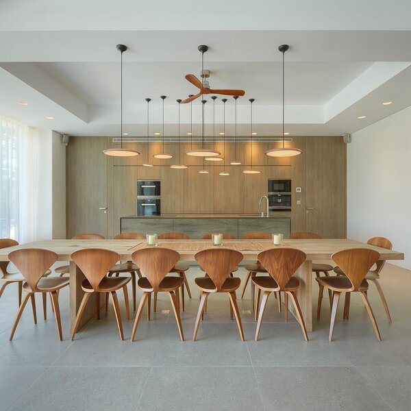 Nordlux 2420203030 Artist 25, moderní měděné závěsné svítidlo LED 14W, 3000K, průměr 25cm