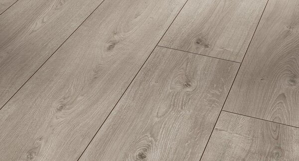 PARADOR Trendtime 6 Dub Valere perlově šedý bělený přírodní struktura 1567471 - 2.67 m2