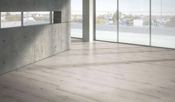 PARADOR Modular ONE Dub Urban bílý bělený struktura dřeva 1730770 - 2.49 m2
