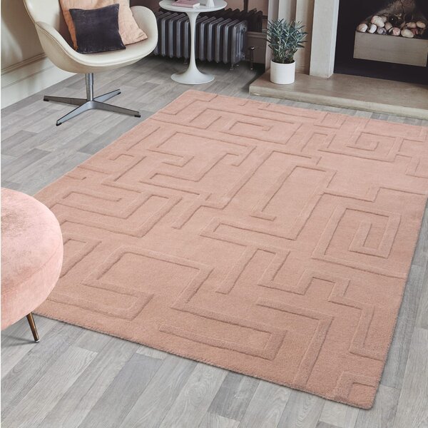 Tribeca Design Kusový koberec Parva Blush Rozměry: 120x170 cm