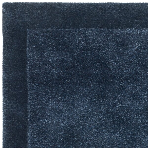 Tribeca Design Kusový koberec Eskimo Navy Rozměry: 120x170 cm