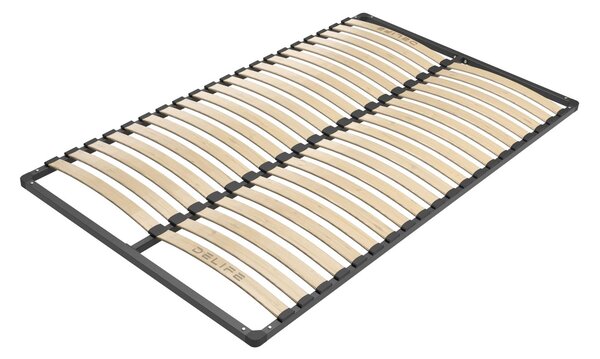 DELIFE Rošt pro designovou čalouněnou postel 140 cm