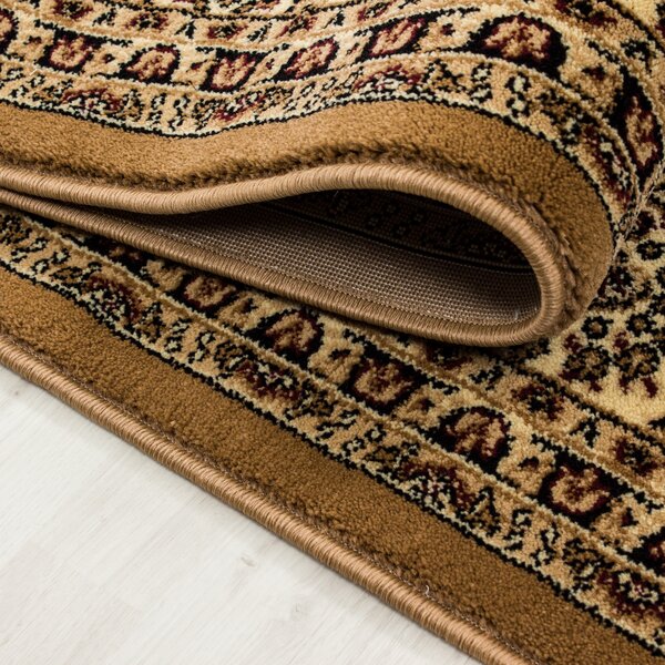 Ayyildiz, Kusový koberec Marrakesh 207 beige, 120x170, béžová, kancelář