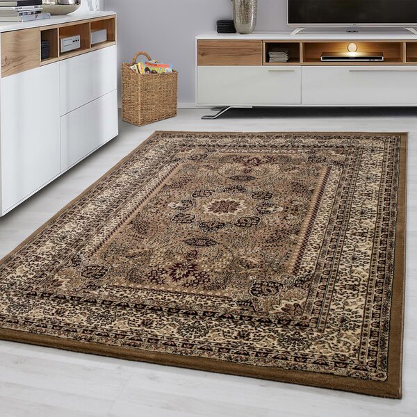 Ayyildiz, Kusový koberec Marrakesh 207 beige, 120x170, béžová, kancelář