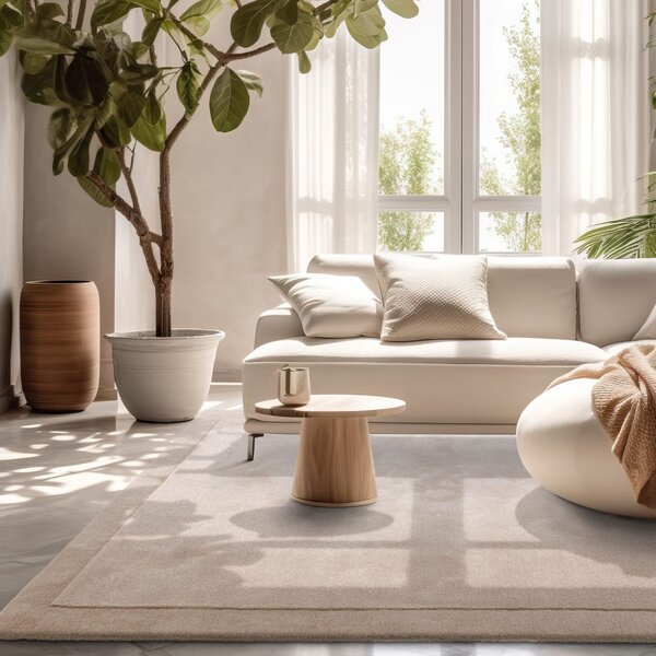 Tribeca Design Kusový koberec Eskimo Sand Rozměry: 120x170 cm