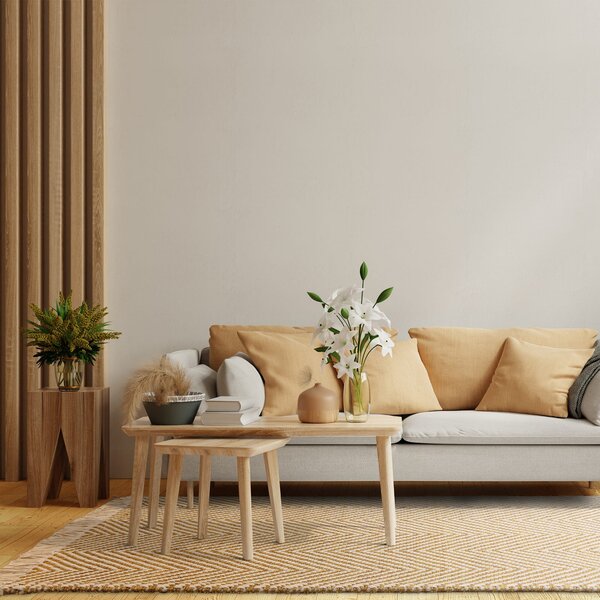 Tribeca Design Kusový koberec Devo Ochre Rozměry: 200x290 cm