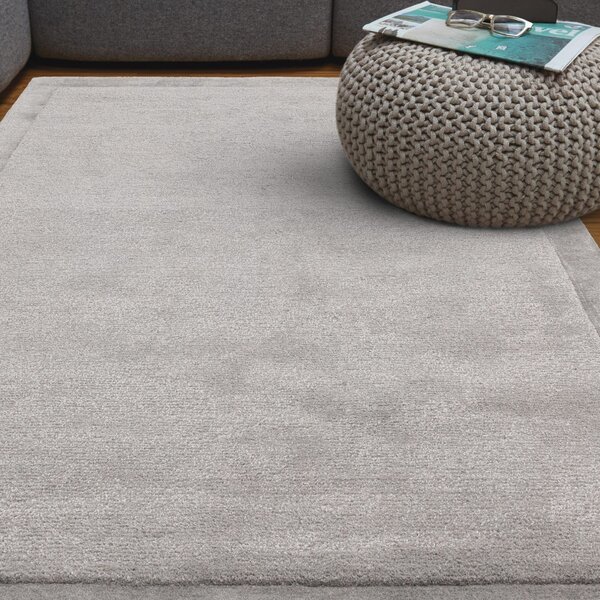Tribeca Design Kusový koberec Eskimo Silver Rozměry: 120x170 cm