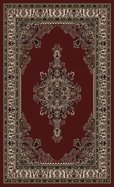 Ayyildiz koberce Kusový koberec Marrakesh 297 red - 200x290 cm