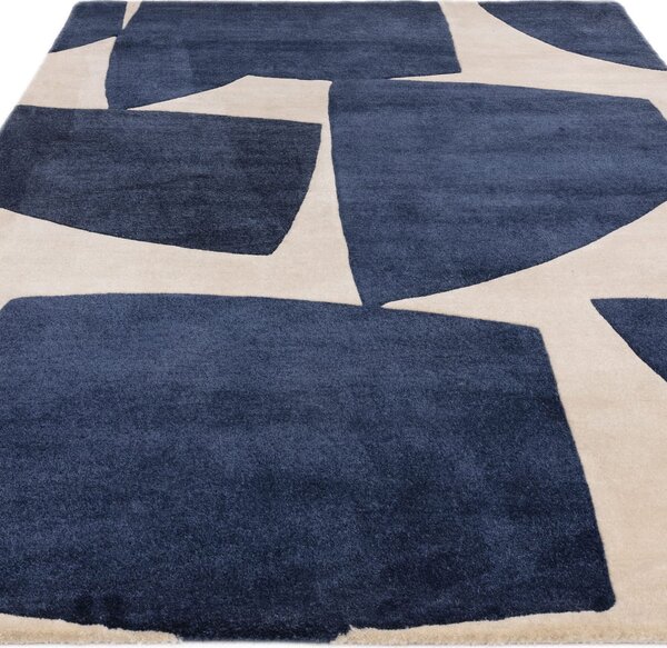 Tribeca Design Kusový koberec Inxs Kite Blue Rozměry: 120x170 cm
