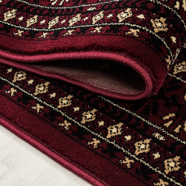 Ayyildiz, Kusový koberec Marrakesh 351 Red, 160x230, červená, chodba / předsíň