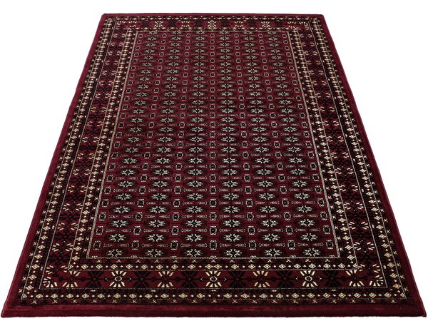Ayyildiz, Kusový koberec Marrakesh 351 Red, 160x230, červená, chodba / předsíň