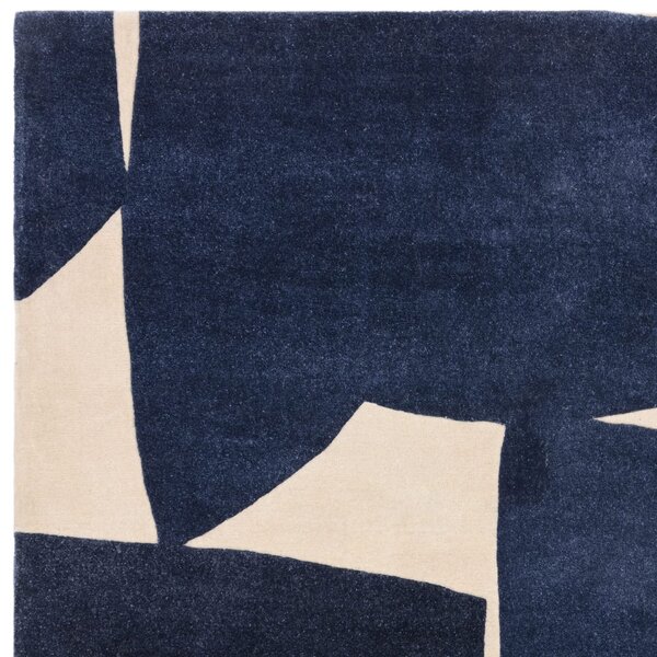 Tribeca Design Kusový koberec Inxs Kite Blue Rozměry: 120x170 cm