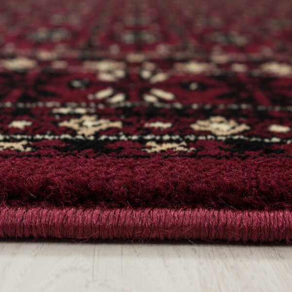 Ayyildiz, Kusový koberec Marrakesh 351 Red, 160x230, červená, chodba / předsíň