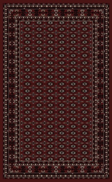 Ayyildiz koberce Kusový koberec Marrakesh 351 Red - 300x400 cm
