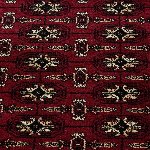 Ayyildiz, Kusový koberec Marrakesh 351 Red, 160x230, červená, chodba / předsíň