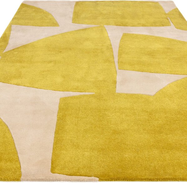 Tribeca Design Kusový koberec Inxs Kite Chartreuse Rozměry: 120x170 cm