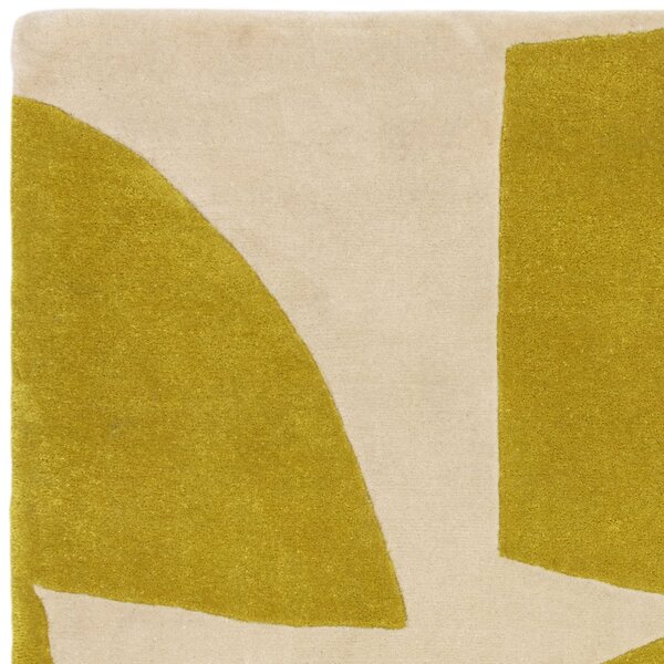 Tribeca Design Kusový koberec Inxs Kite Chartreuse Rozměry: 120x170 cm