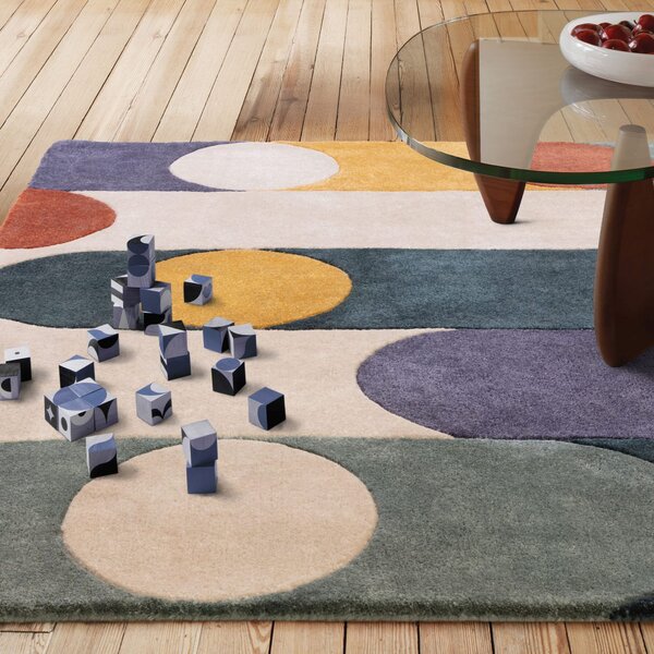 Tribeca Design Kusový koberec Inxs Morse Multi Rozměry: 120x170 cm