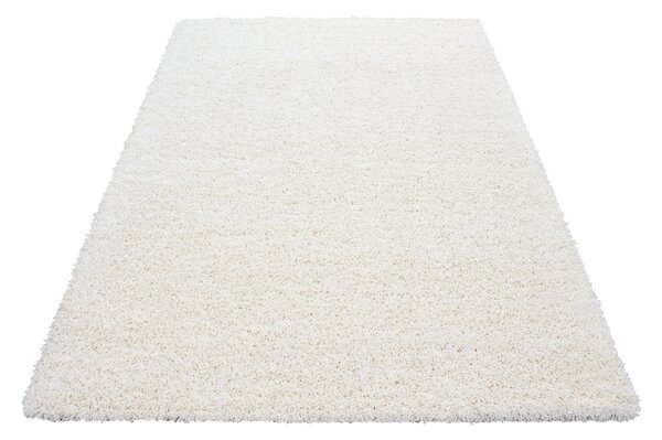 Ayyildiz Kusový koberec Life Shaggy 1500 cream - 80x250 cm