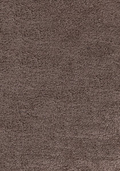 Ayyildiz koberce Kusový koberec Dream Shaggy 4000 Mocca ROZMĚR: 60x110