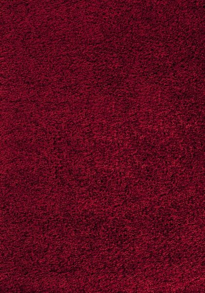 Ayyildiz koberce Kusový koberec Dream Shaggy 4000 Red ROZMĚR: 65x130