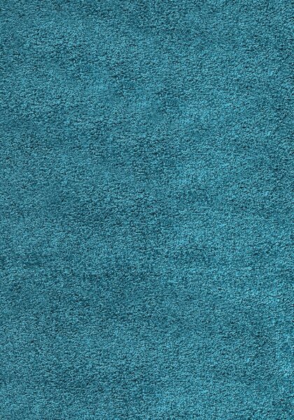 Ayyildiz koberce Kusový koberec Dream Shaggy 4000 Turkis - 120x170 cm