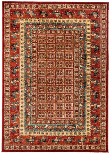 Luxusní koberce Osta Kusový koberec Kashqai (Royal Herritage) 4301 300 - 80x160 cm