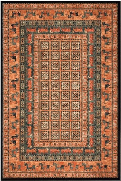 Luxusní koberce Osta Kusový koberec Kashqai (Royal Herritage) 4301 500 - 120x170 cm