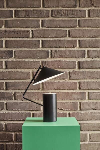 Stolní lampa vestiga ø 24 černá