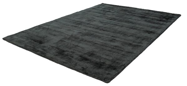 Obsession, Ručně tkaný kusový koberec Maori 220 Anthracite, 80x150, šedá, chodba / předsíň