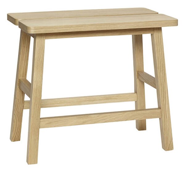 Dřevěná stolička loot