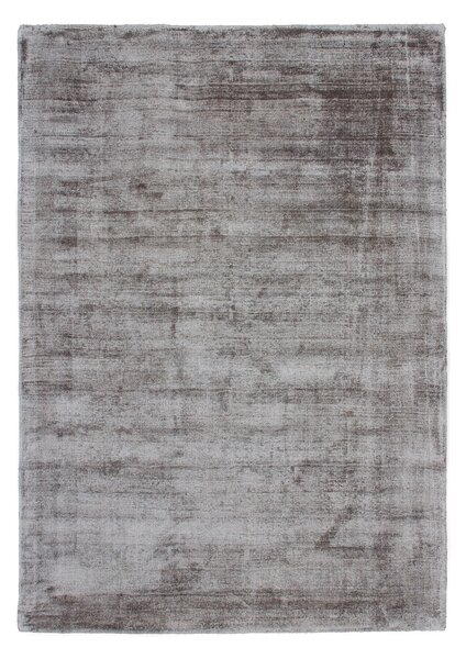 Obsession koberce Ručně tkaný kusový koberec MAORI 220 SILVER ROZMĚR: 80x150