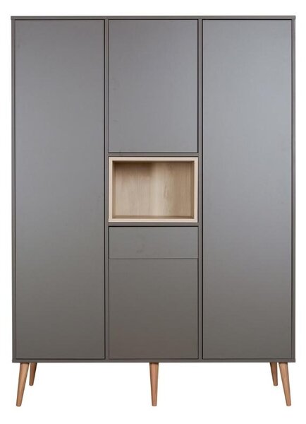 Dubový doplňkový box do komody Quax Cocoon 48 x 28 cm