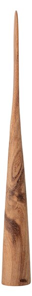 Vařečka dispat 4,5 cm hnědá