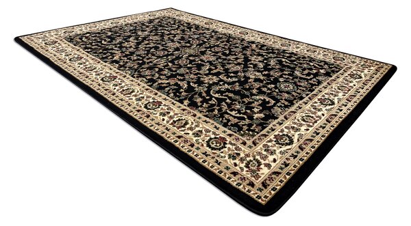 Makro Abra Koberec ROYAL ADR 1745 černý Rozměr: 100x200 cm